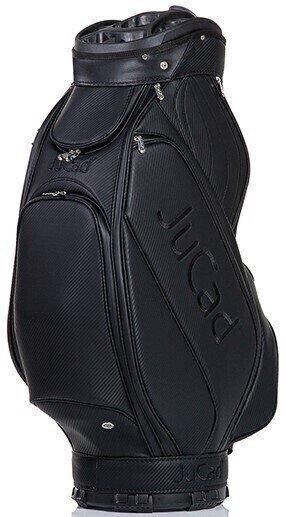 JuCad Pro cart bag, noir