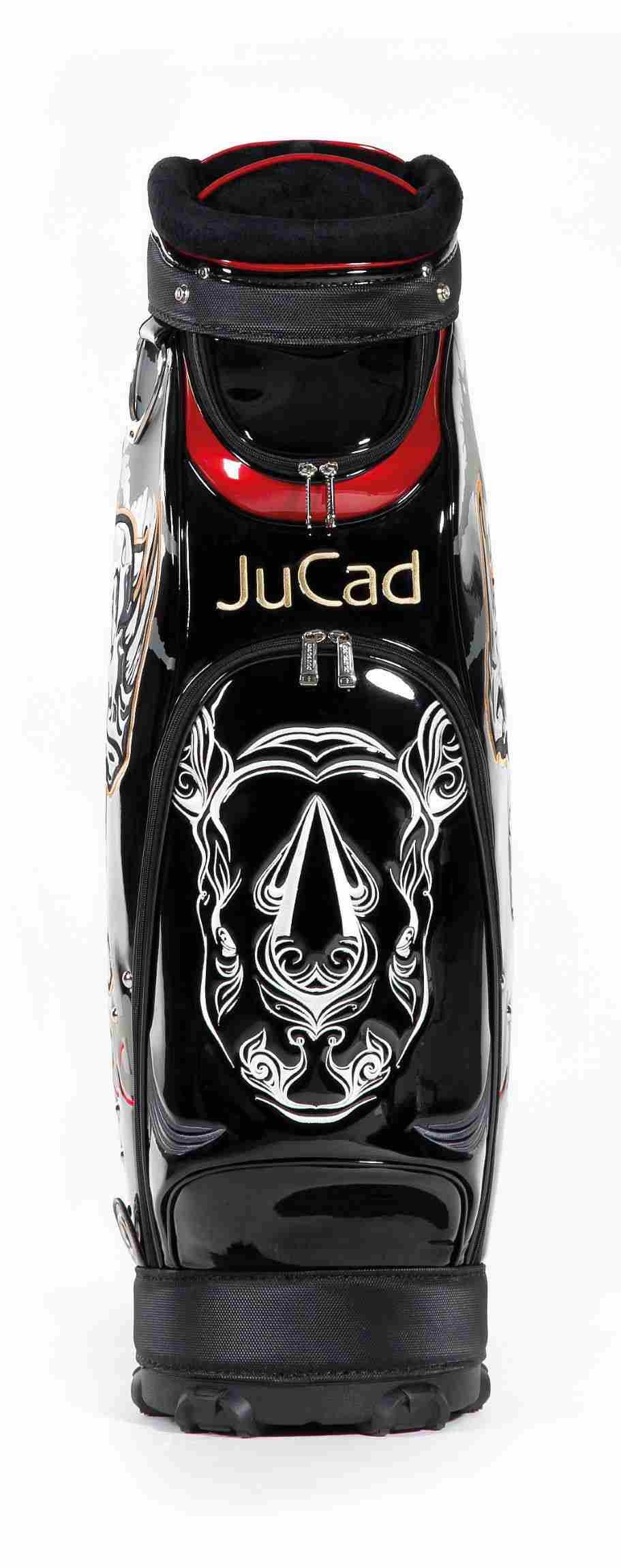 JuCad Luxury cart bag, rhino