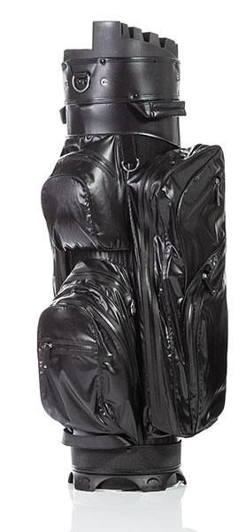 JuCad Manager Dry cart bag, noir