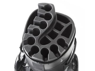 JuCad Manager Dry cart bag, noir