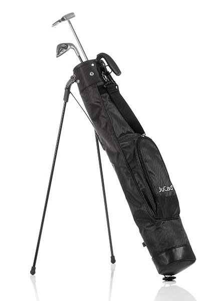 JuCad Sunday stand bag, noir