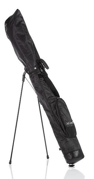JuCad Sunday stand bag, noir