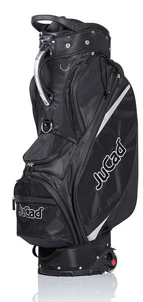 JuCad Bag To Roll cart bag, noir