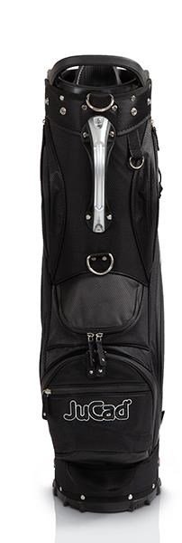 JuCad Bag To Roll cart bag, noir