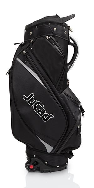 JuCad Bag To Roll cart bag, noir