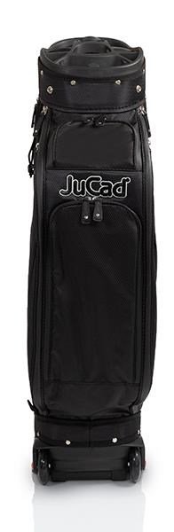 JuCad Bag To Roll cart bag, noir