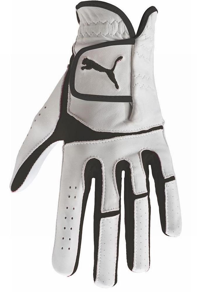Puma Golf Puma Flexlite Performance gant de golf femme, blanc