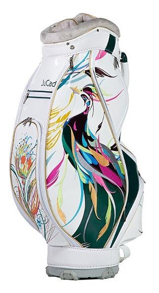 JuCad Luxury cart bag, paradise