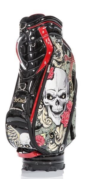 JuCad Luxury cart bag, noir