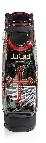 JuCad Luxury cart bag, noir