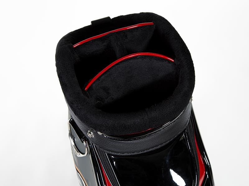 JuCad Luxury cart bag, noir