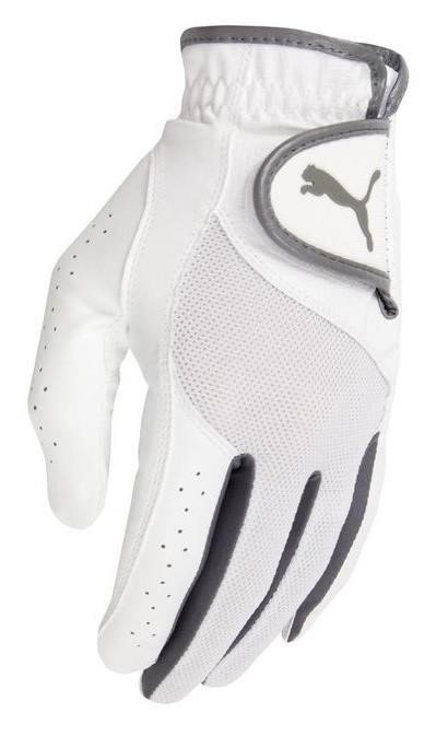 Puma Golf Puma Sport Performance gant de golf junior, blanc/folkstone