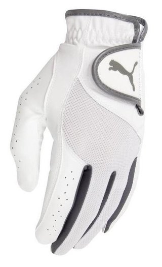 Puma Golf Puma Sport Performance gant de golf junior, blanc/folkstone
