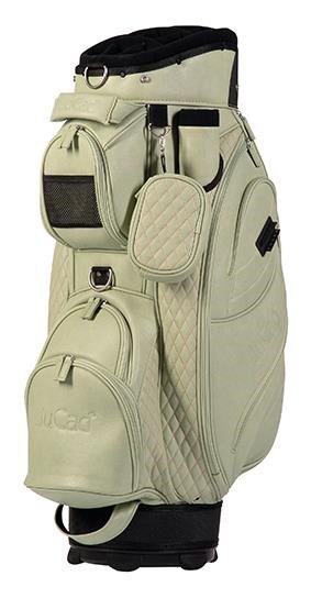 JuCad Style cart bag, vert clair