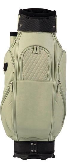 JuCad Style cart bag, vert clair