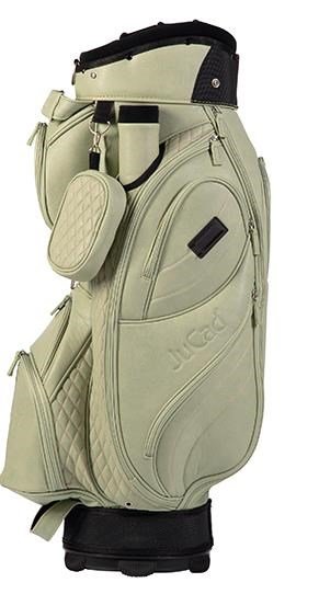 JuCad Style cart bag, vert clair