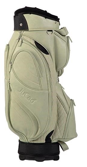 JuCad Style cart bag, vert clair