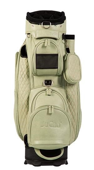 JuCad Style cart bag, vert clair