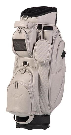 JuCad Style cart bag, gris