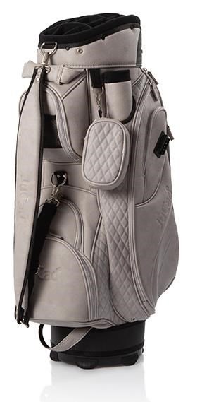 JuCad Style cart bag, gris
