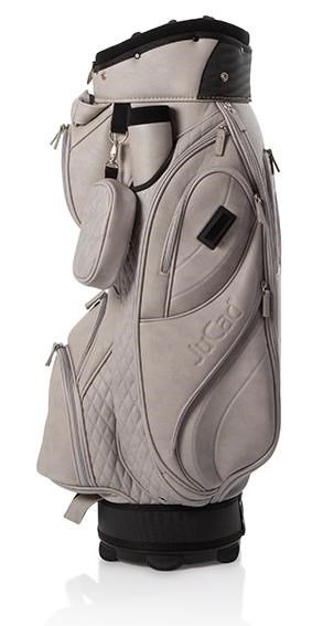 JuCad Style cart bag, gris