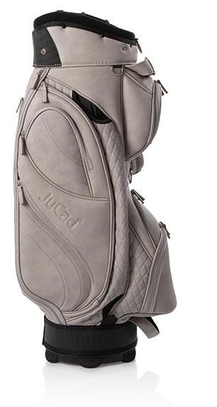 JuCad Style cart bag, gris