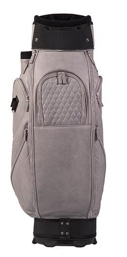 JuCad Style cart bag, gris