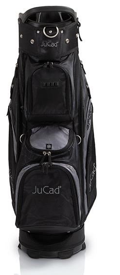 JuCad Sporty cart bag, noir