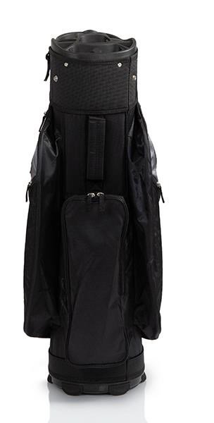 JuCad Sporty cart bag, noir