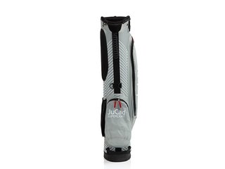 JuCad Superlight stand bag, gris/blanc