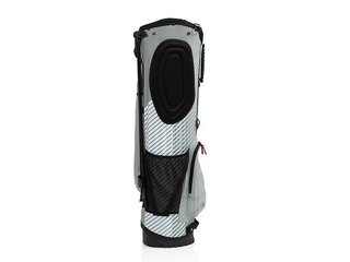 JuCad Superlight stand bag, gris/blanc