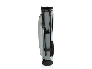JuCad Superlight stand bag, gris/blanc