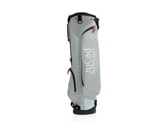 JuCad Superlight stand bag, gris/blanc