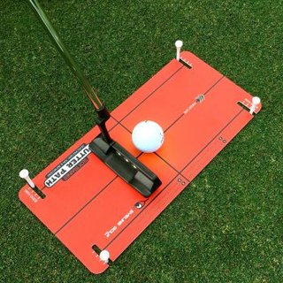 Eyeline Golf Slot Trainer Pair accessoire d'entraînement