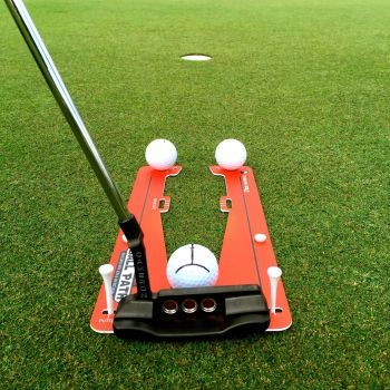 Eyeline Golf Slot Trainer Pair accessoire d'entraînement