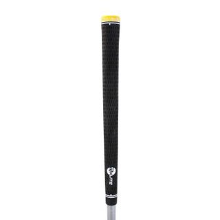 MKids Lite Junior Yellow 45" (115cm/5-7Y) junior grip, noir/jaune