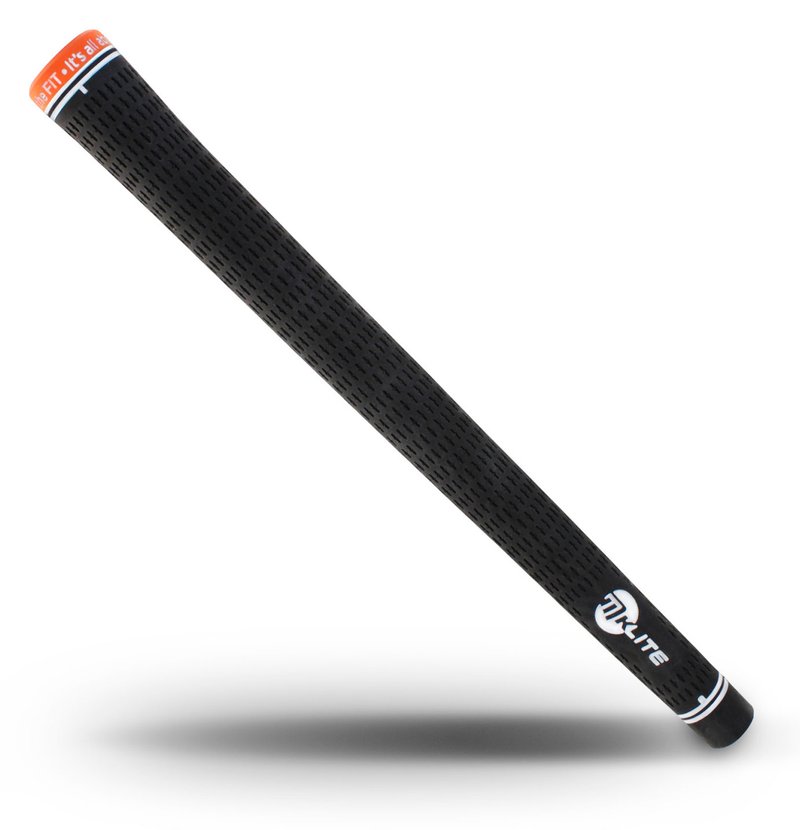 MKids Lite Junior grip junior, noir/orange