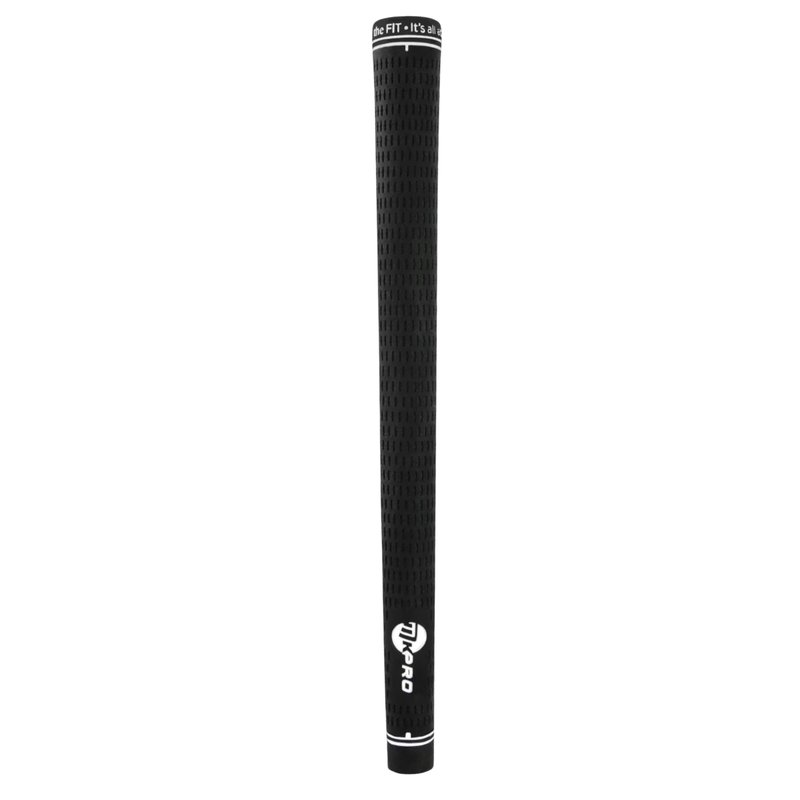 MKids Pro Junior 57" Green grip junior, noir