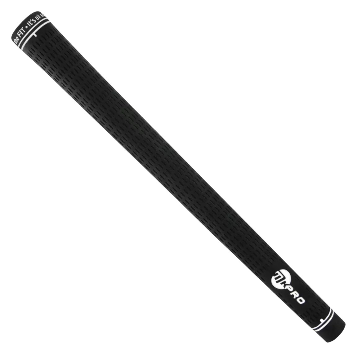 MKids Pro Junior 57" Green grip junior, noir