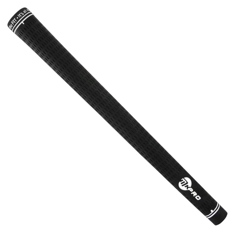 MKids Pro Junior 57" Green grip junior, noir
