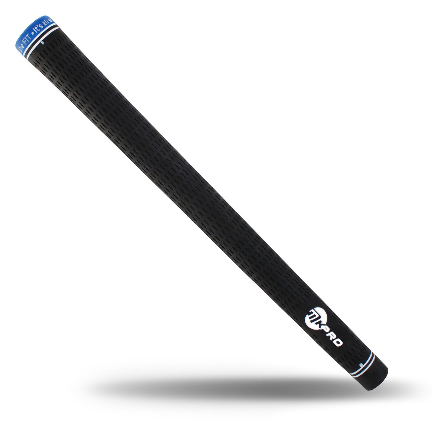 MKids Pro Junior Blue 61" (155cm/10-12Y) grip junior, noir/bleu