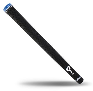 MKids Pro Junior Blue 61" (155cm/10-12Y) grip junior, noir/bleu