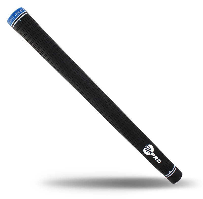 MKids Pro Junior Blue 61" (155cm/10-12Y) grip junior, noir/bleu
