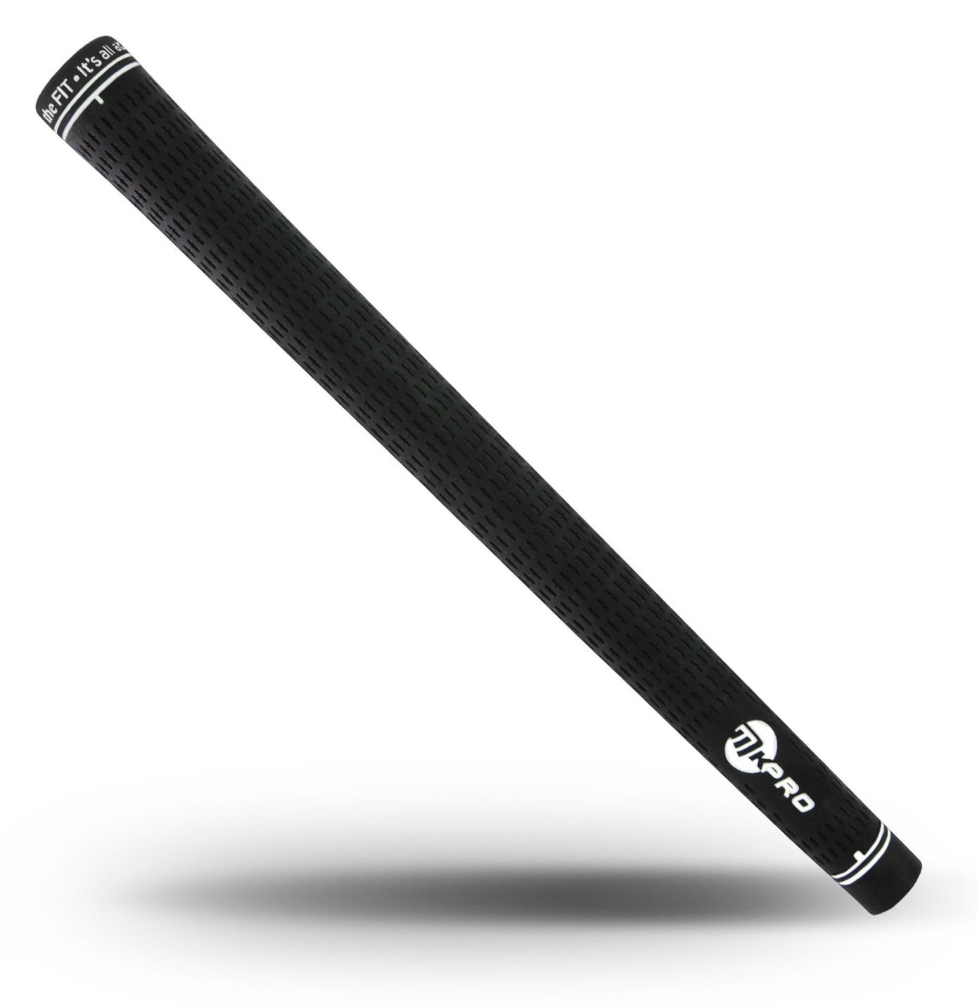 MKids Pro Junior grip junior, noir/gris