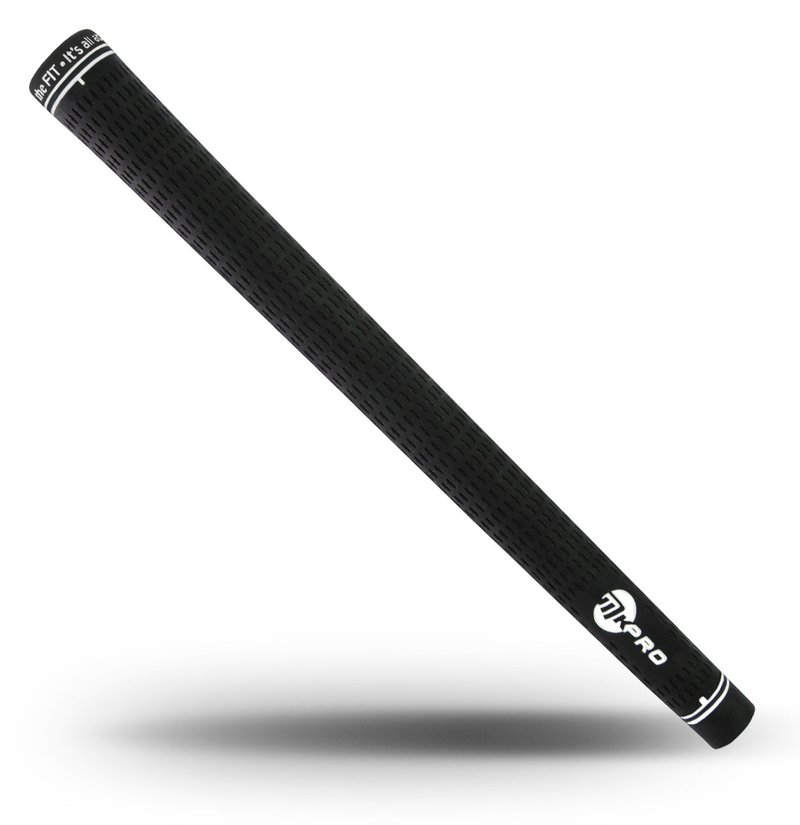 MKids Pro Junior grip junior, noir/gris