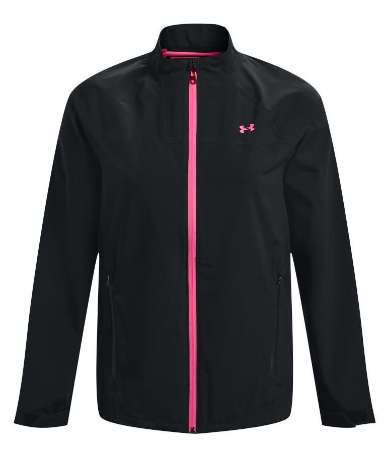 Under Armour Stormproof Jkt 2.0 veste femme, noire
