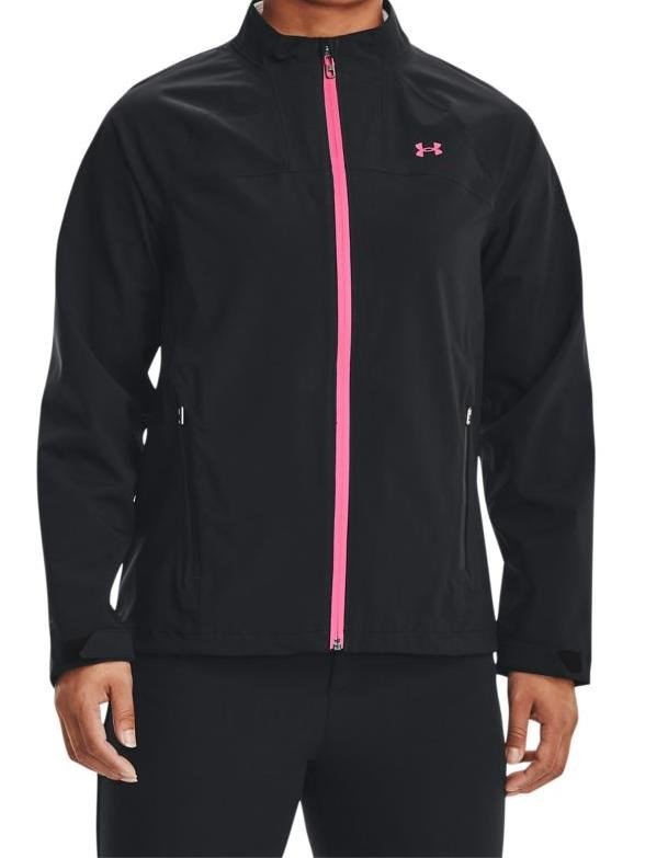 Under Armour Stormproof Jkt 2.0 veste femme, noire