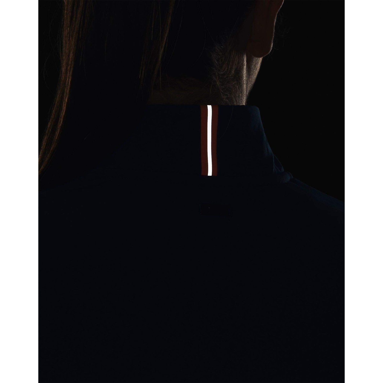 Under Armour Storm Daytona FZ sweatshirt femme, bleu pétrole
