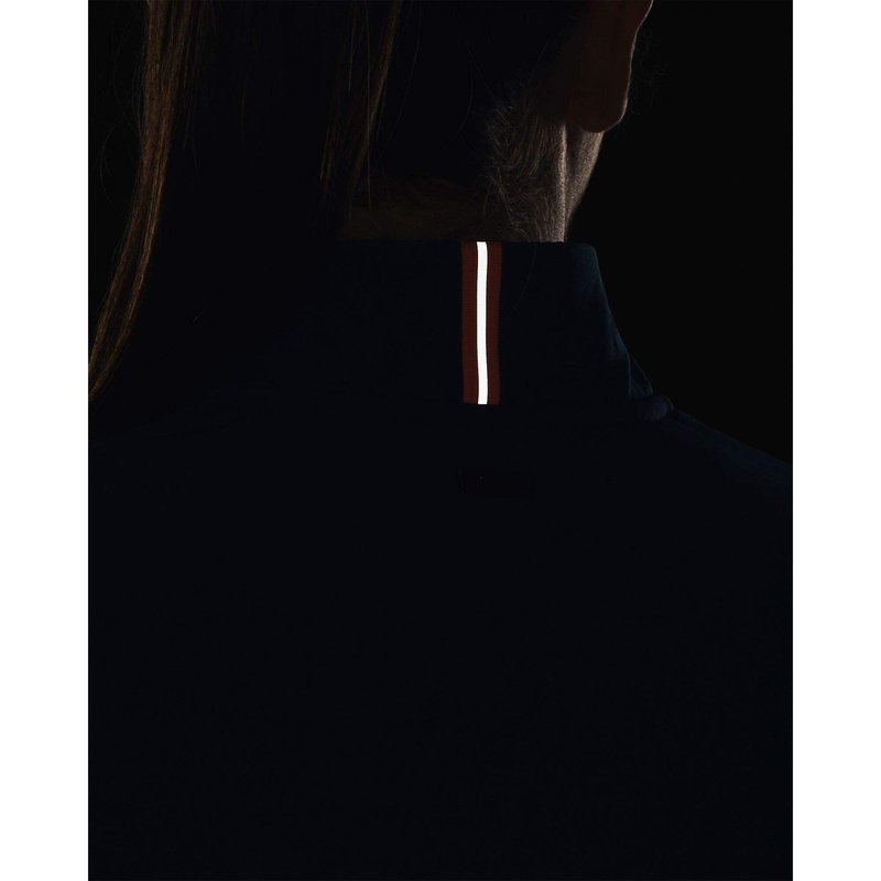 Under Armour Storm Daytona FZ sweatshirt femme, bleu pétrole