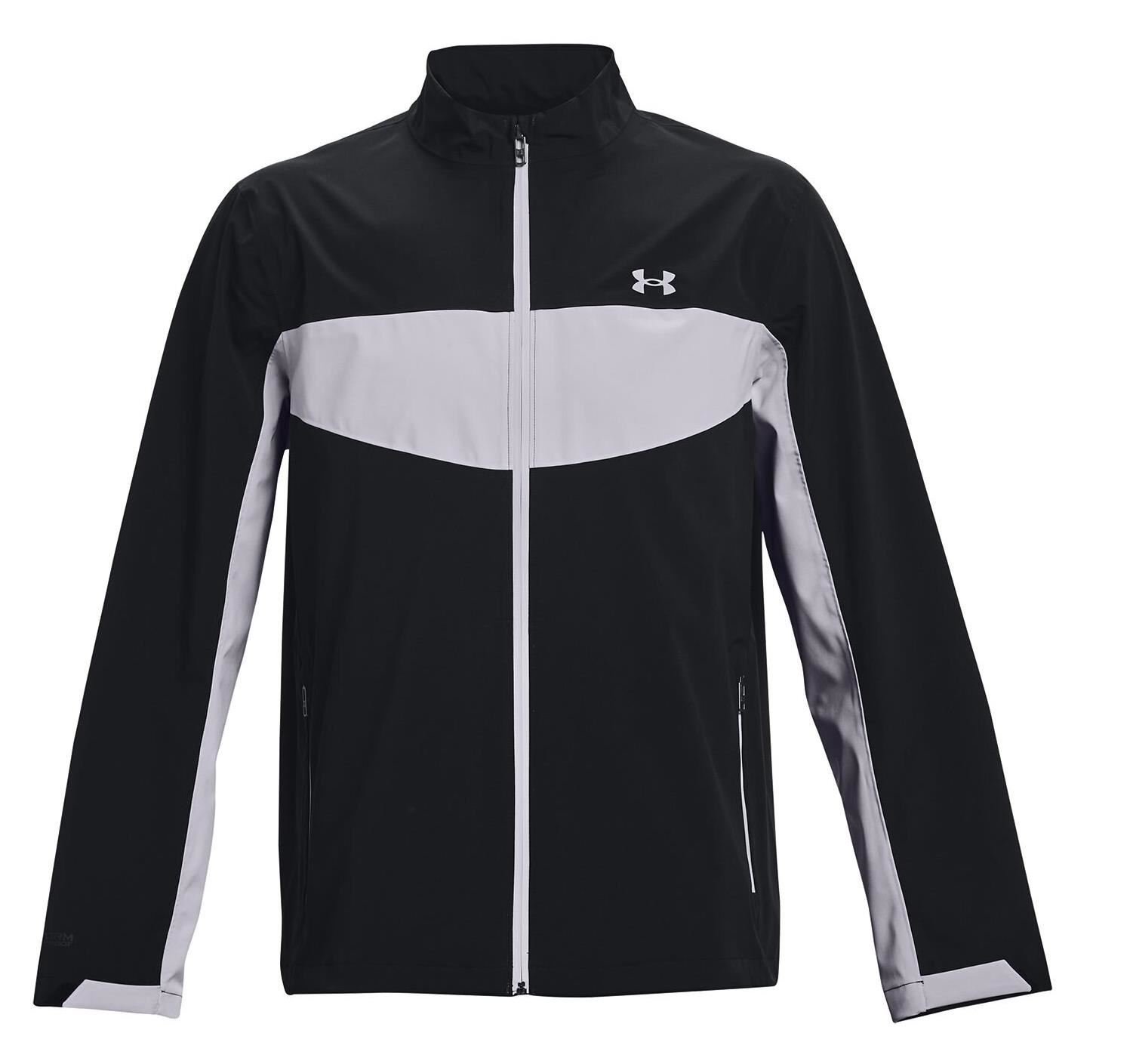 Under Armour Stormproof 2.0 veste homme, noire
